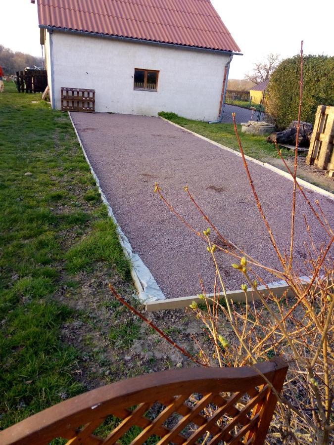 Appartement les vignes d'Ygrande Extérieur photo