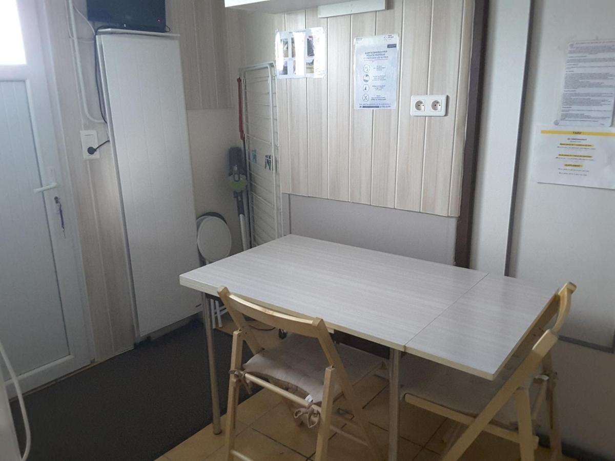 Appartement les vignes d'Ygrande Extérieur photo