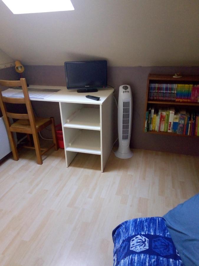 Appartement les vignes d'Ygrande Extérieur photo
