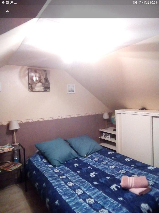Appartement les vignes d'Ygrande Extérieur photo
