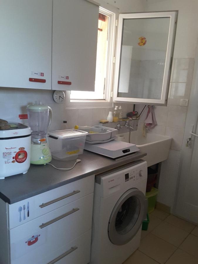 Appartement les vignes d'Ygrande Extérieur photo