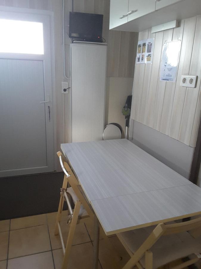 Appartement les vignes d'Ygrande Extérieur photo