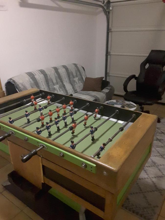Appartement les vignes d'Ygrande Extérieur photo