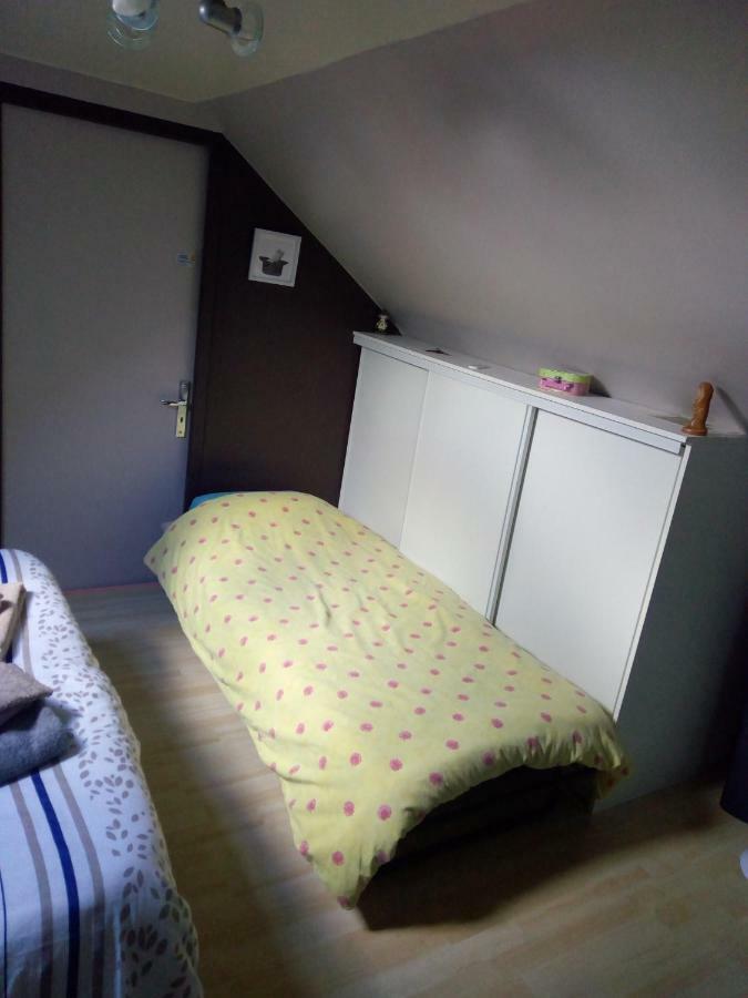Appartement les vignes d'Ygrande Extérieur photo